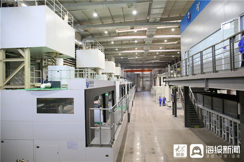 冰輪智能 從生產制造向服務制造轉型，構筑智能制造創新高地